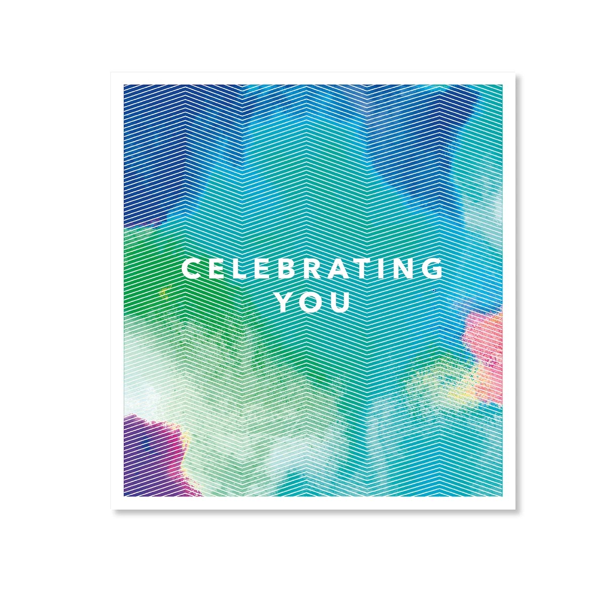 3 Hallmark Birthday Card - Celebrating You, 3 of 3
