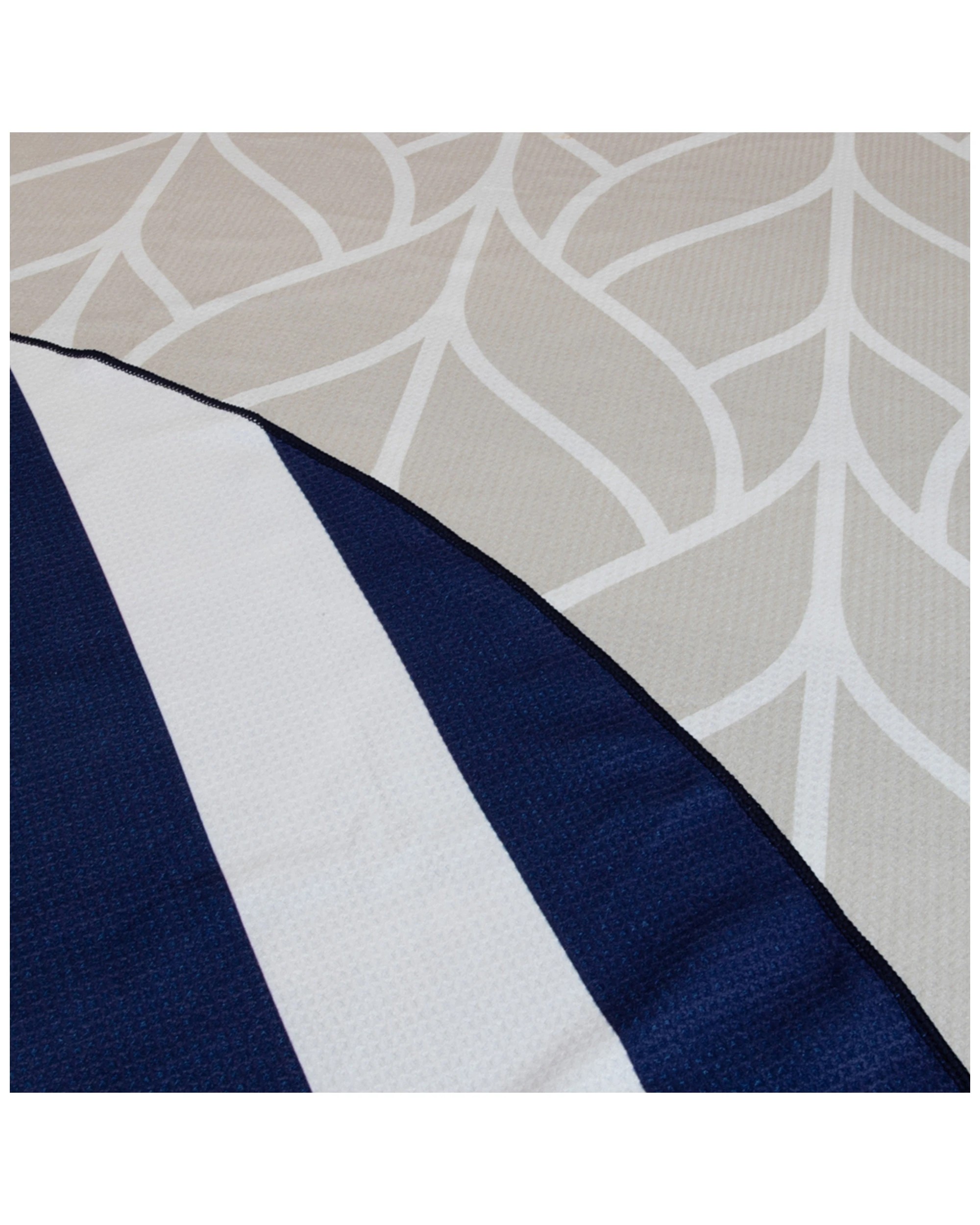 2 ARDOR Alana Round Beach Towel 160cm Quick Drying Printed Machine Washable, 2 of 4