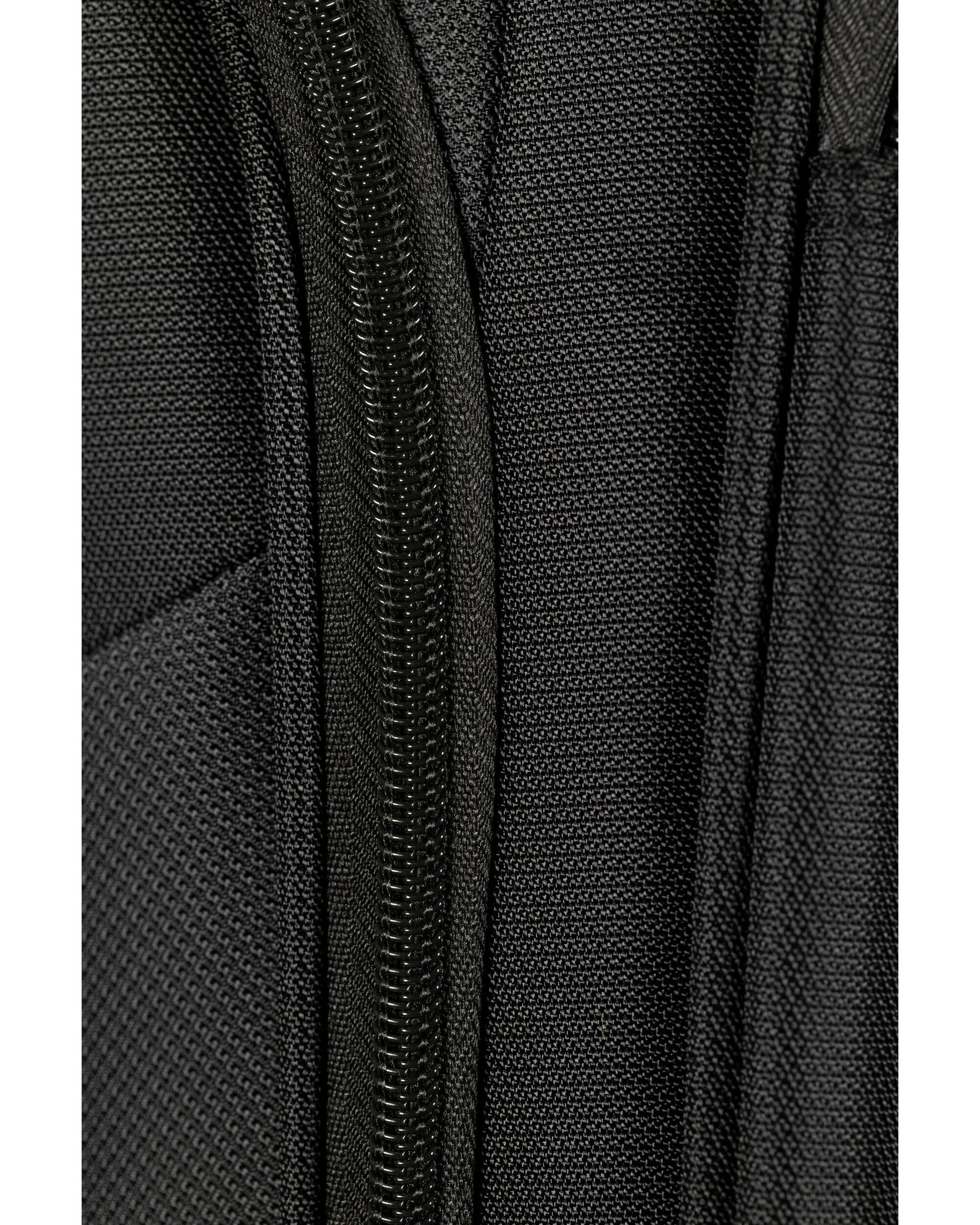 3 delphin caspian 2 Piece Suitcase Set Large & Carry-On 2P - Black, 3 of 5