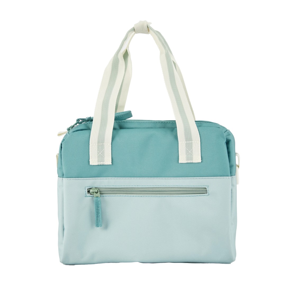 4 Sage Structured Insulated Lunch Bag, 4 of 6