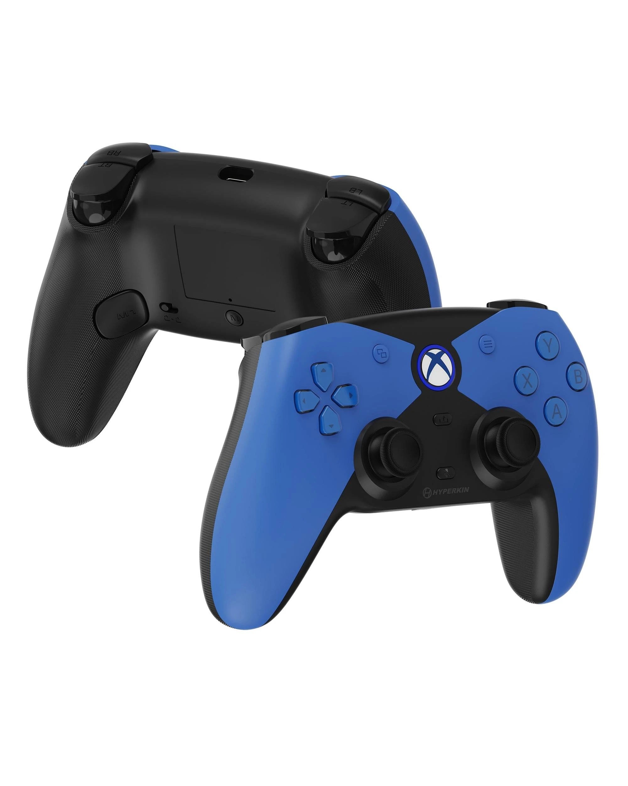 7 Hyperkin The Competitor Controller for Xbox Series X - Blue, 7 of 9