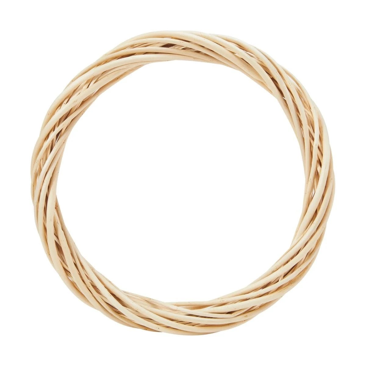 2 Craft Willow Wreath, 2 of 4