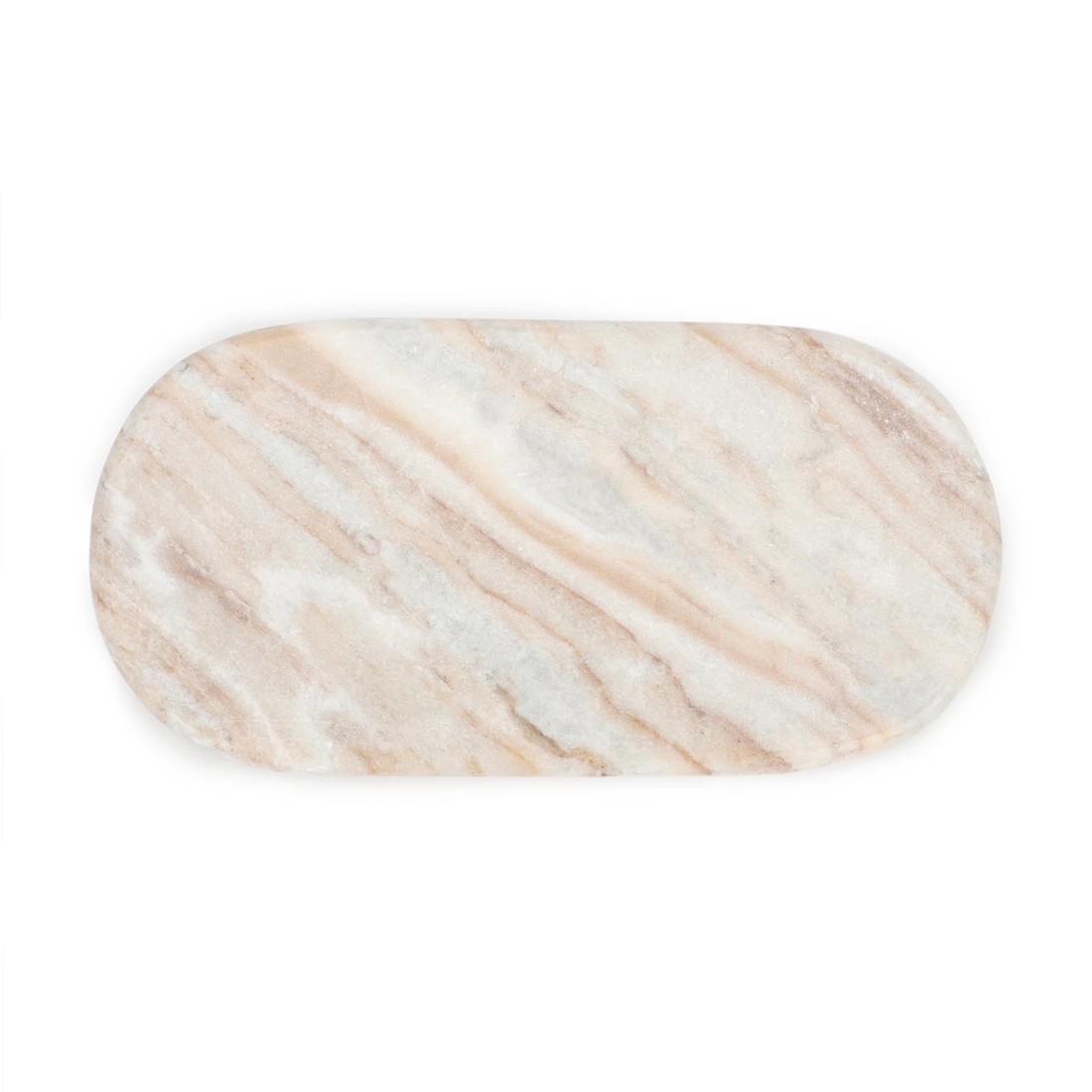 2 Marble Candle Tray, 2 of 5