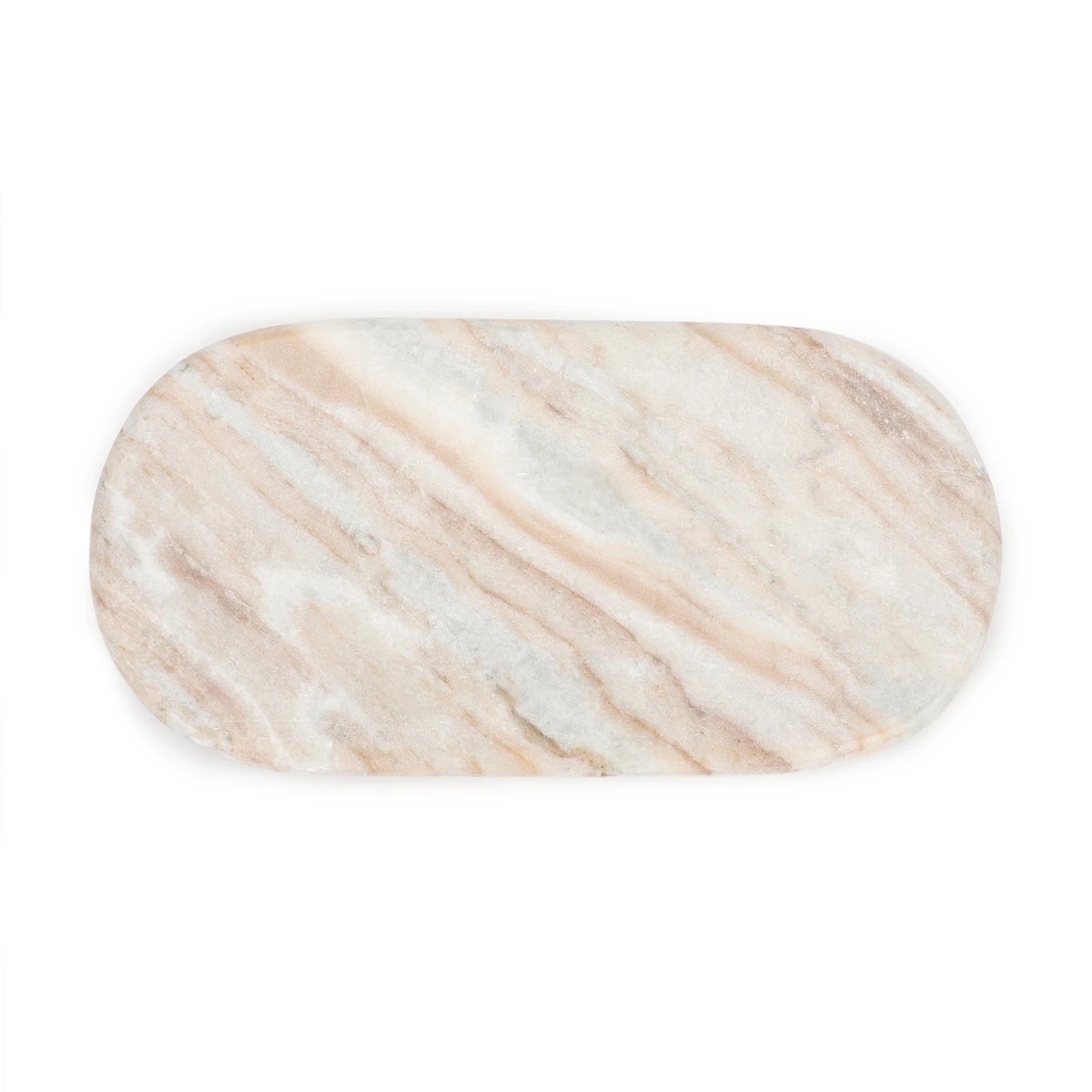 2 Marble Candle Tray, 2 of 5