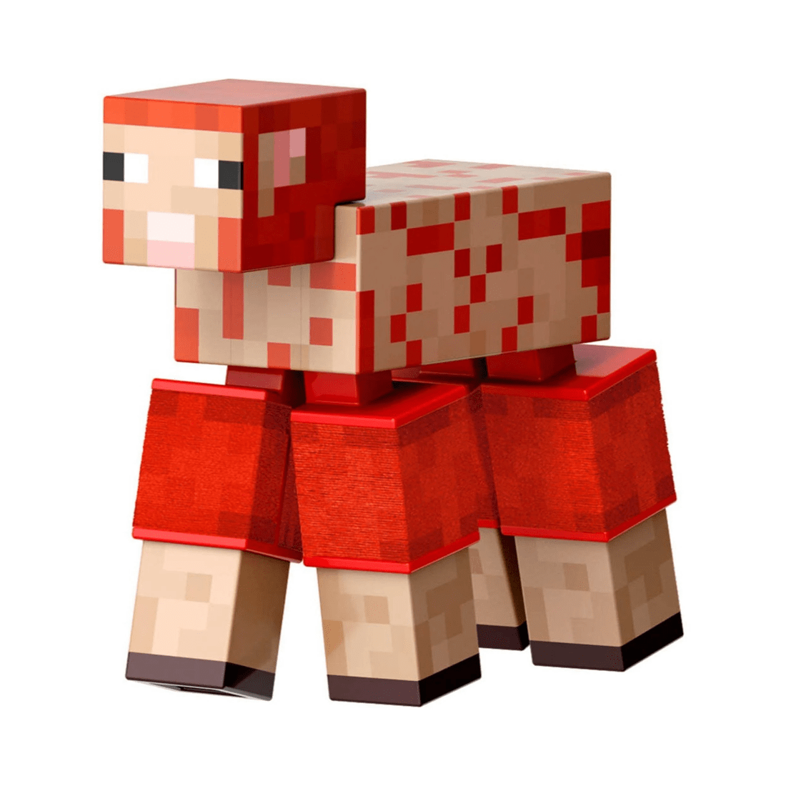 6 Mattel Minecraft Diamond Level Sheep 5.5 inch Action Figure, 6 of 7