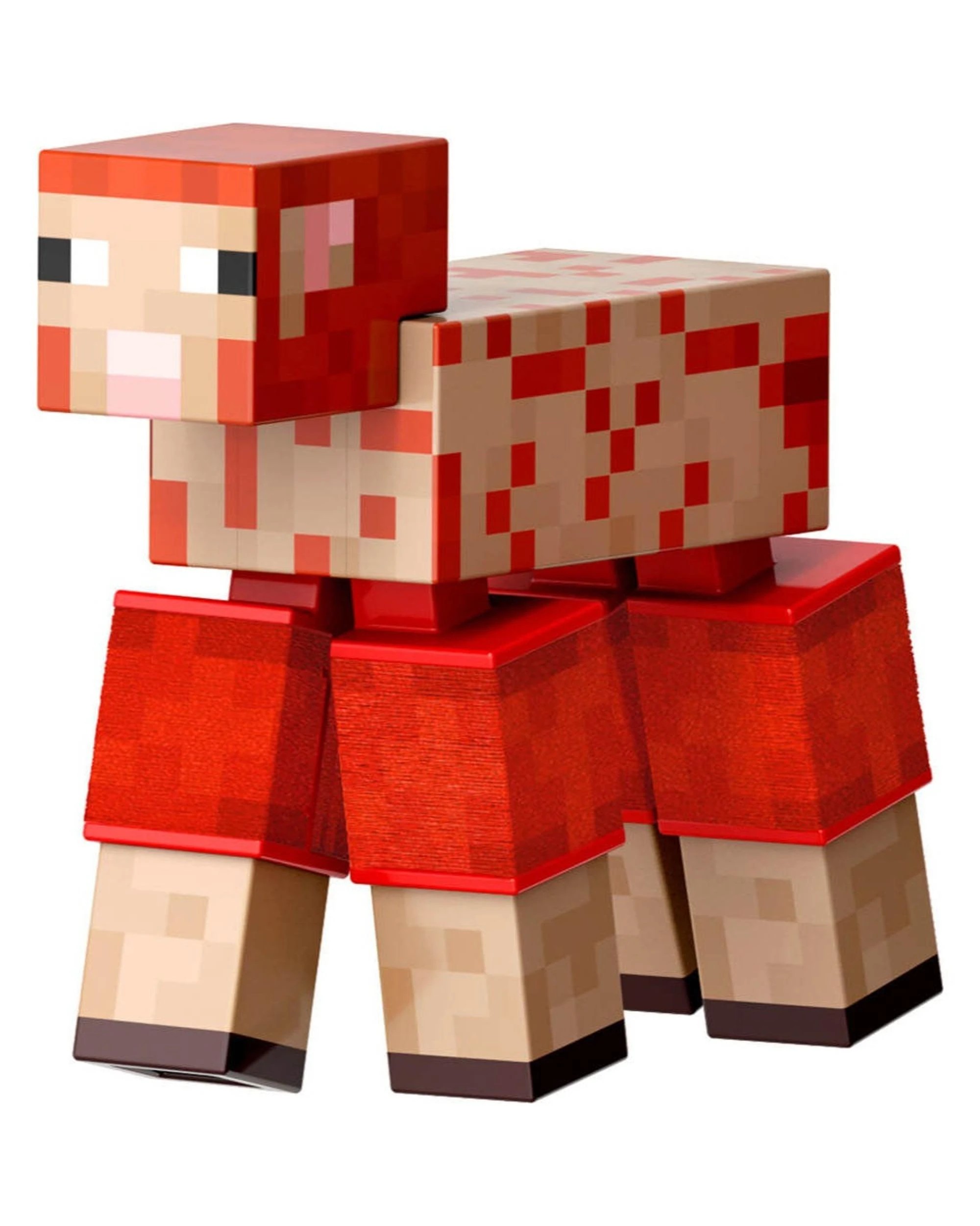 6 Minecraft Diamond Level Sheep 5.5 inch Action Figure, 6 of 7