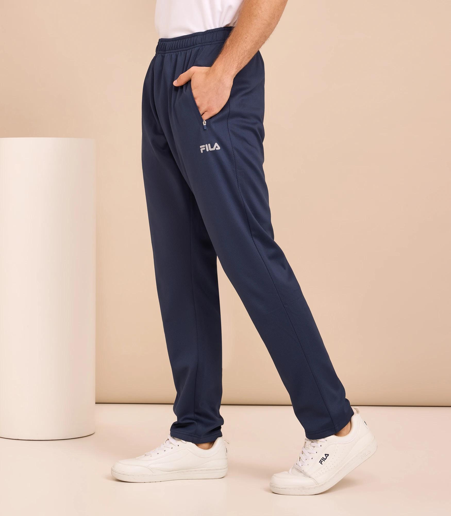 8 Fila Bryant Tech Trackpants NAVY BLUE, 8 of 10