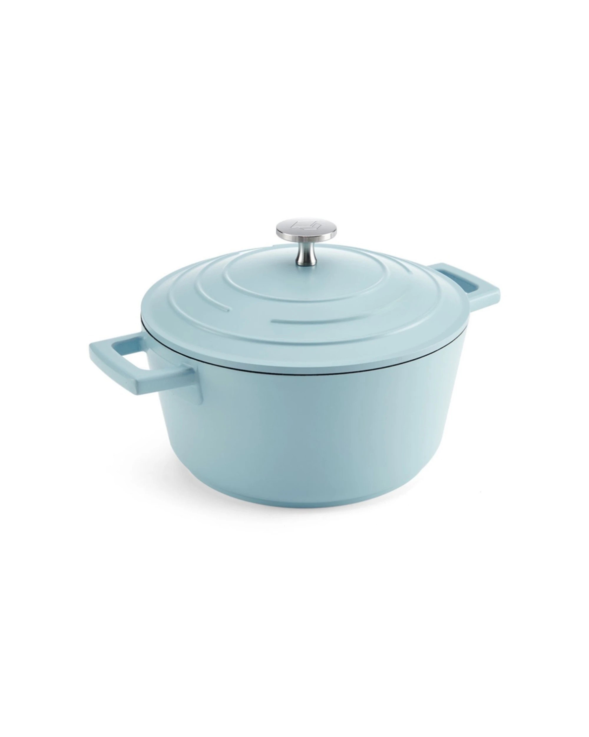 3 MasterCraft Cast Aluminium Casserole Dish Kitchen Cooking Pot 2.5L 20cm, 3 of 7
