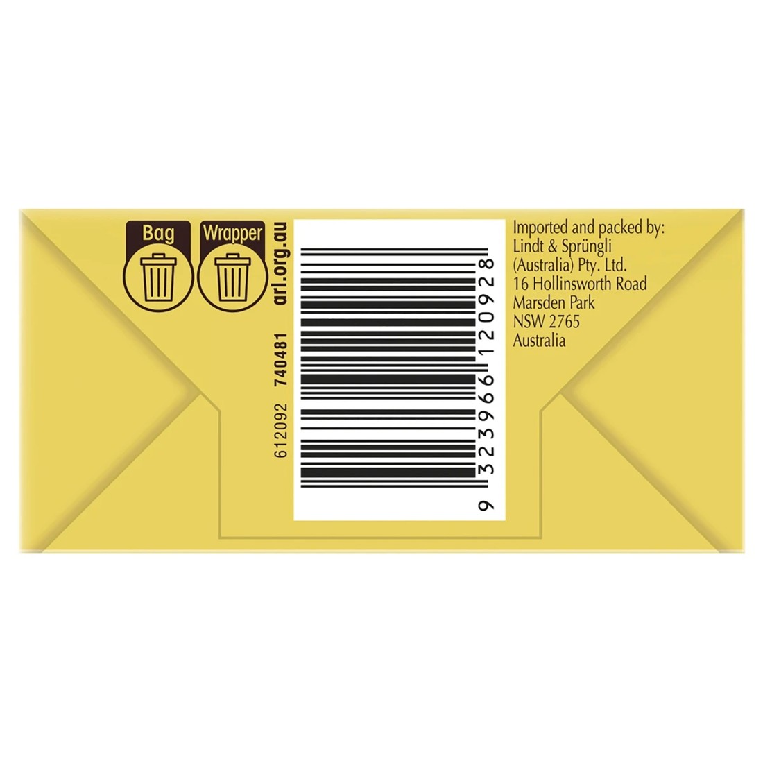 6 Lindt LINDOR Cheesecake Bag 123g, 6 of 8