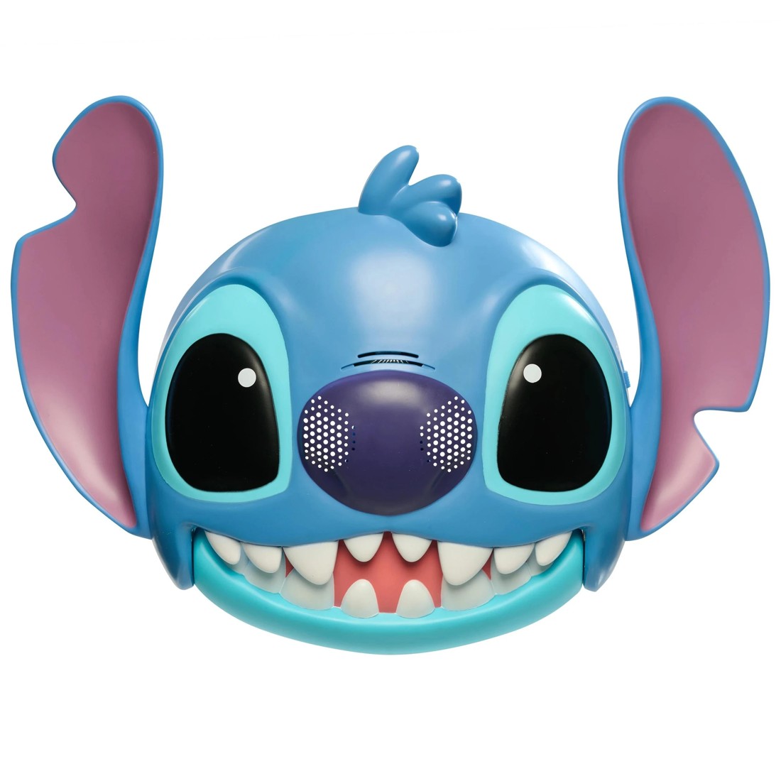 1 Stitch Talking Mask - Blue, 1 of 6