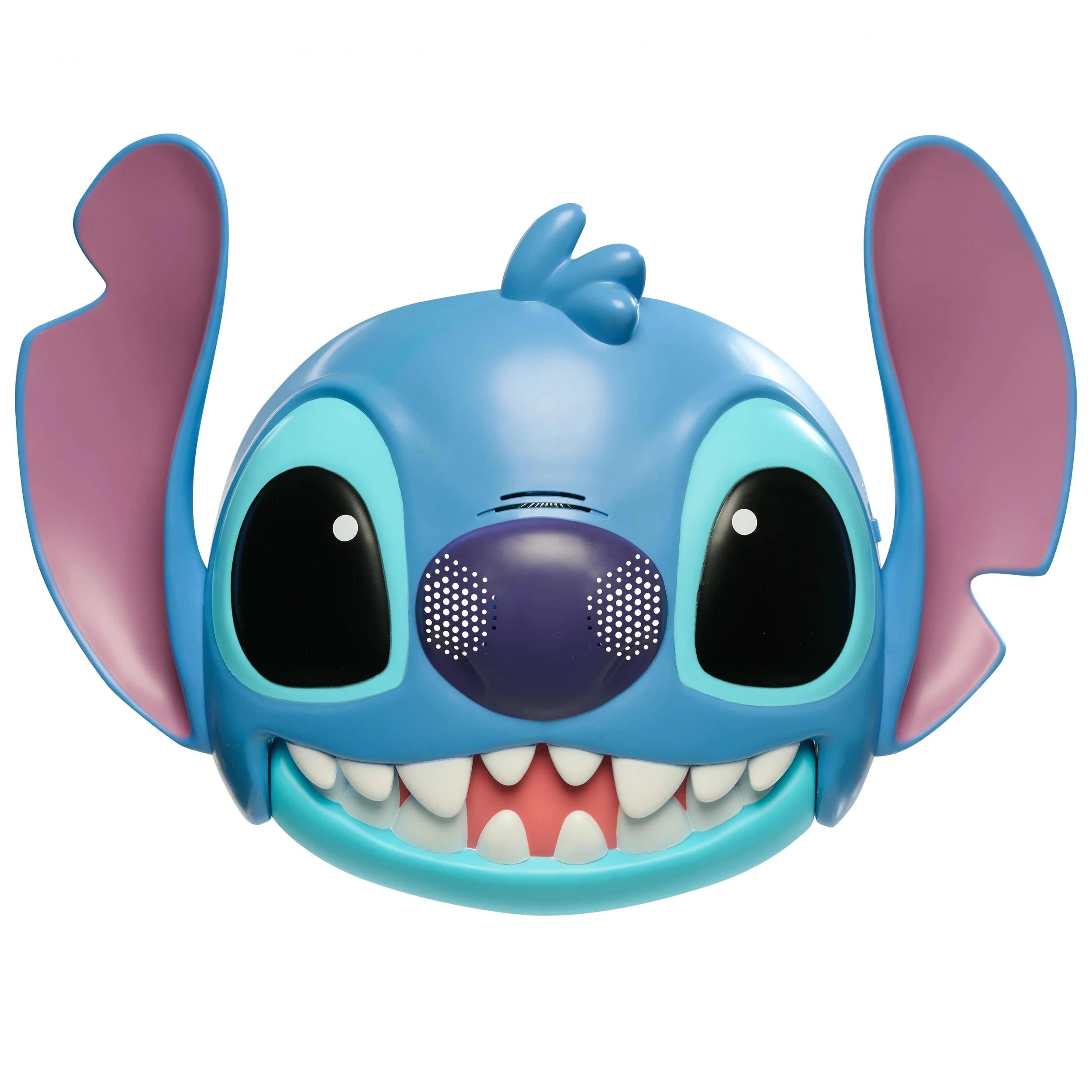 1 Stitch Talking Mask - Blue, 1 of 6