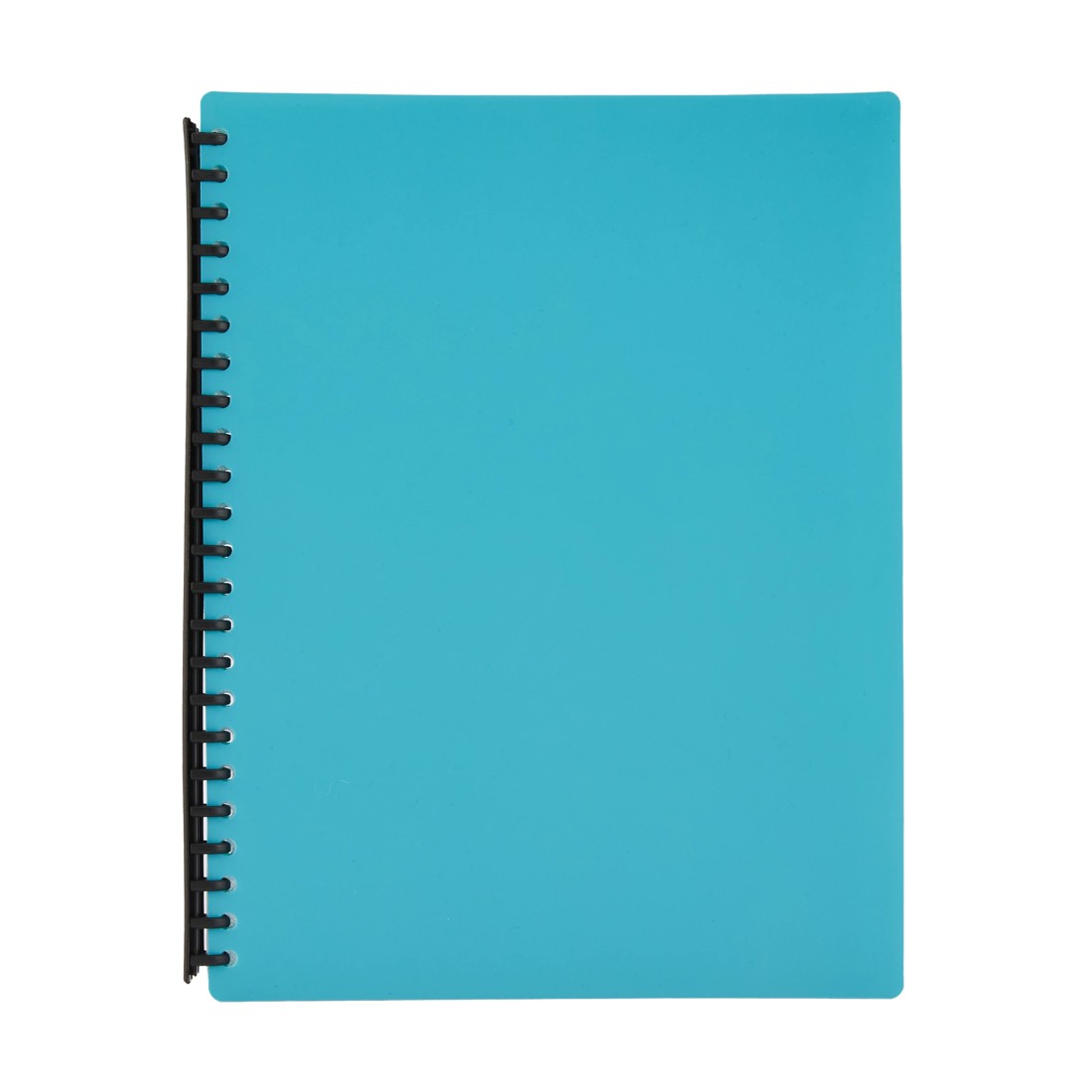 3 A4 Display Folder - Teal, 3 of 7