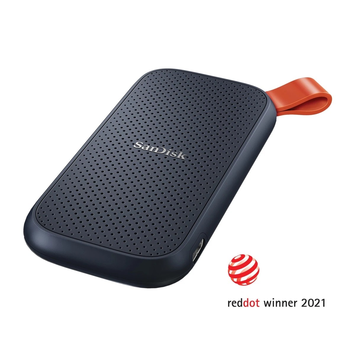 2 SanDisk Portable SSD USB 3.2 Gen 2 SDSSDE30 - 2TB, 2 of 2