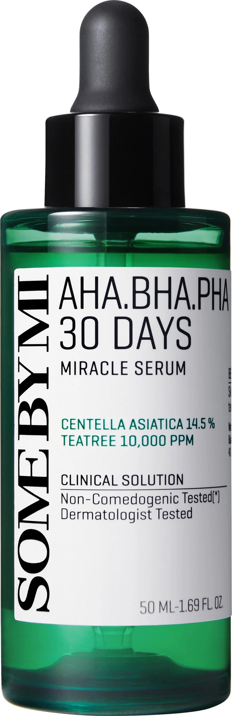 1 SOME BY MI 30 Days Miracle Serum 50ml - AHA, BHA and PHA, 1 of 4