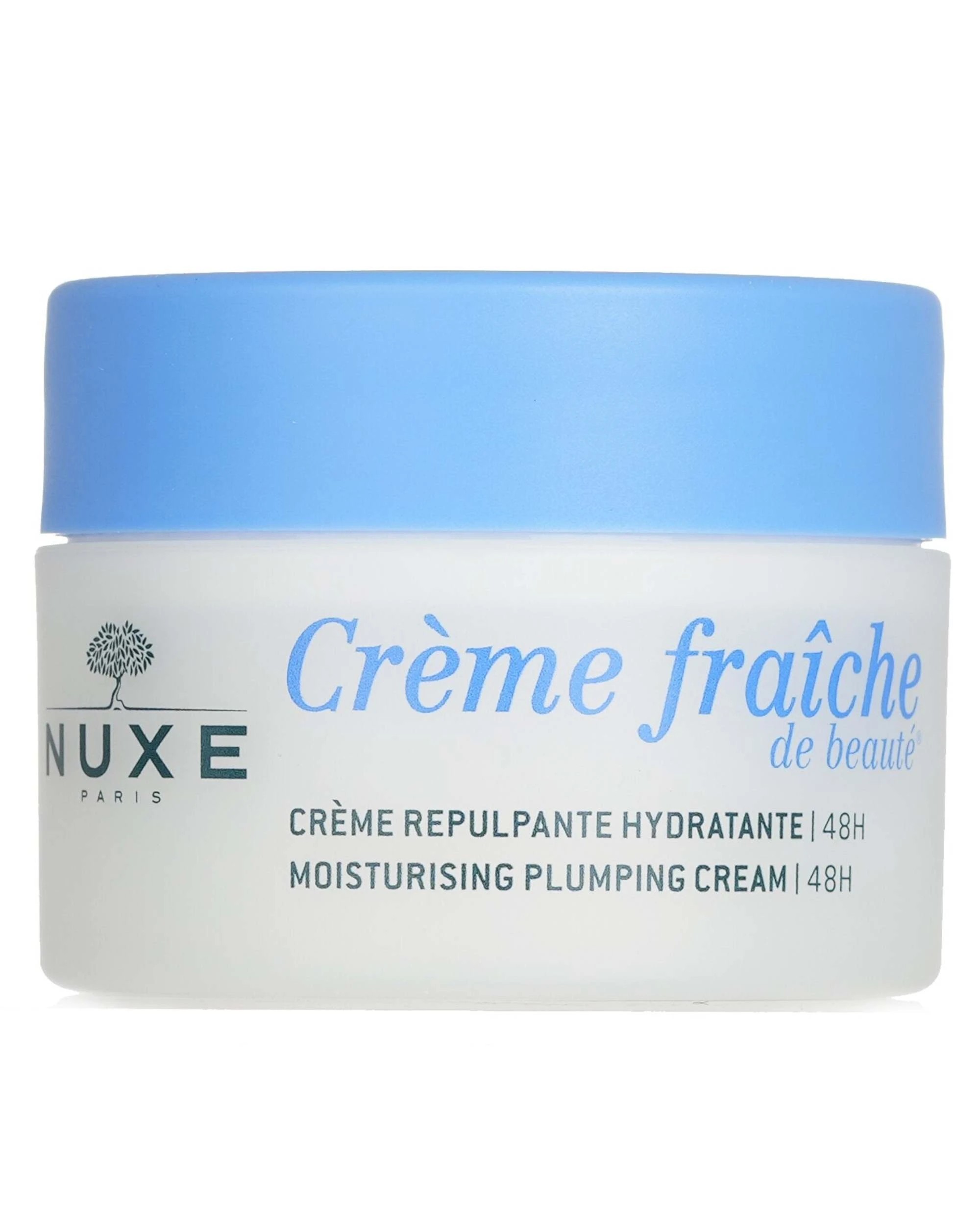 1 Nuxe Creme Fraiche De Beaute 48HR Moisturising Plumping Cream 50ml/1.7oz, 1 of 3