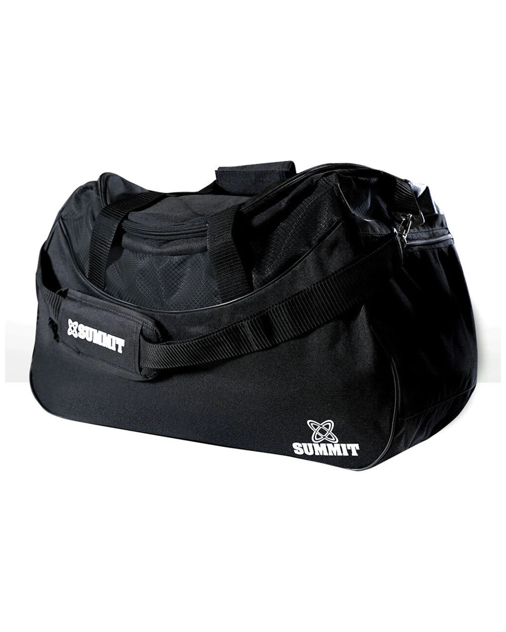 2 SUMMIT GLOBAL Advance 2.0 Ripstop Training Bag 53x28cm Boot Storage End Pocket - Black, 2 of 7