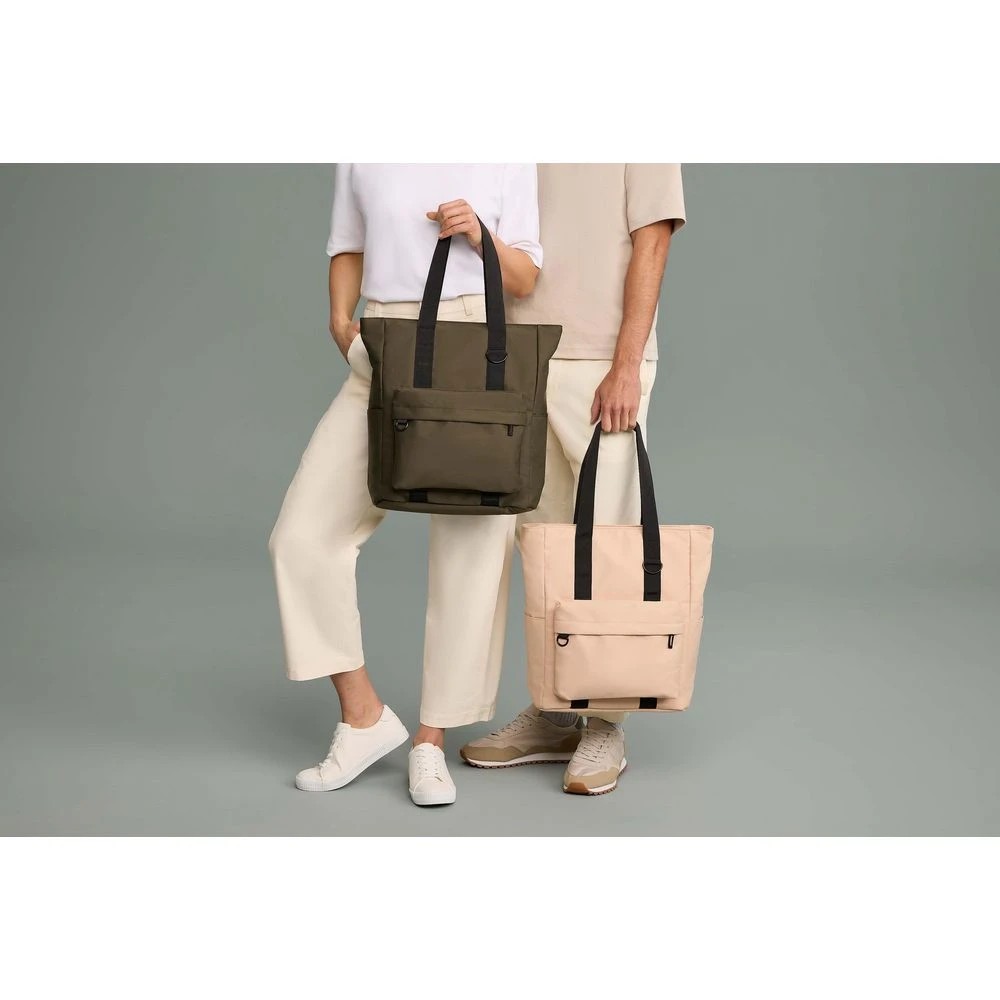 9 Otto On The Go Tote Bag Tan, 9 of 10