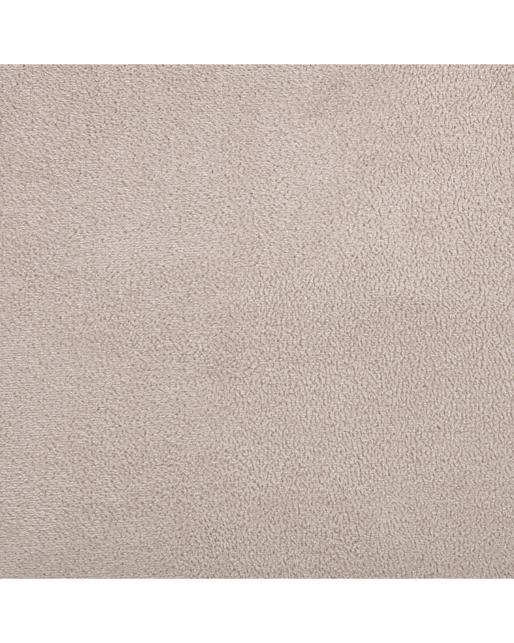 3 Sherwood Home Premium Faux Suede 3 Seater Couch Sofa Cover - Cream