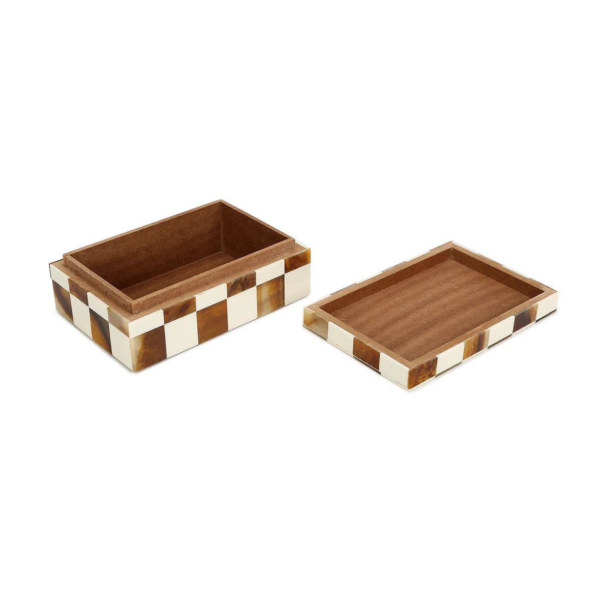 3 Check Decor Box, 3 of 4