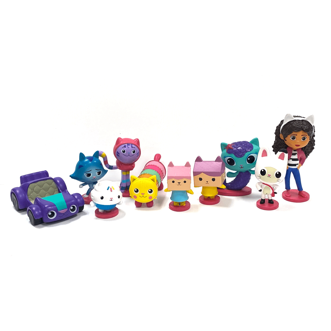 3 My Busy Books: DreamWorks Gabby's Dollhouse - Book, 3 of 4