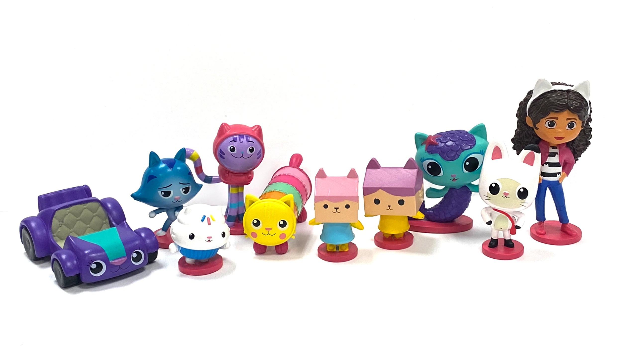 3 My Busy Books: DreamWorks Gabby's Dollhouse - Book, 3 of 4