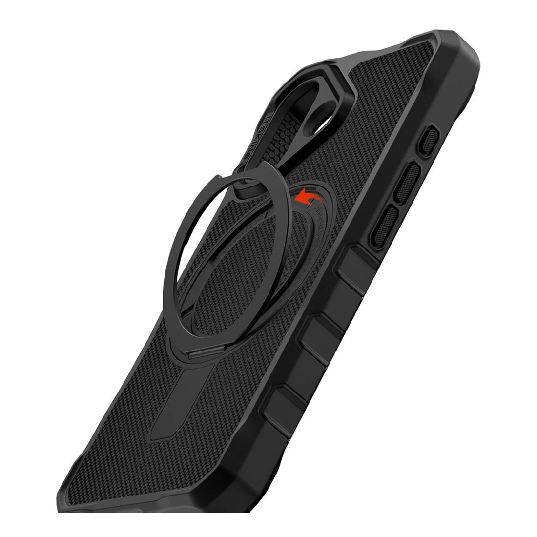 2 Itskins Supreme R Case iPhone 17 Black, 2 of 5