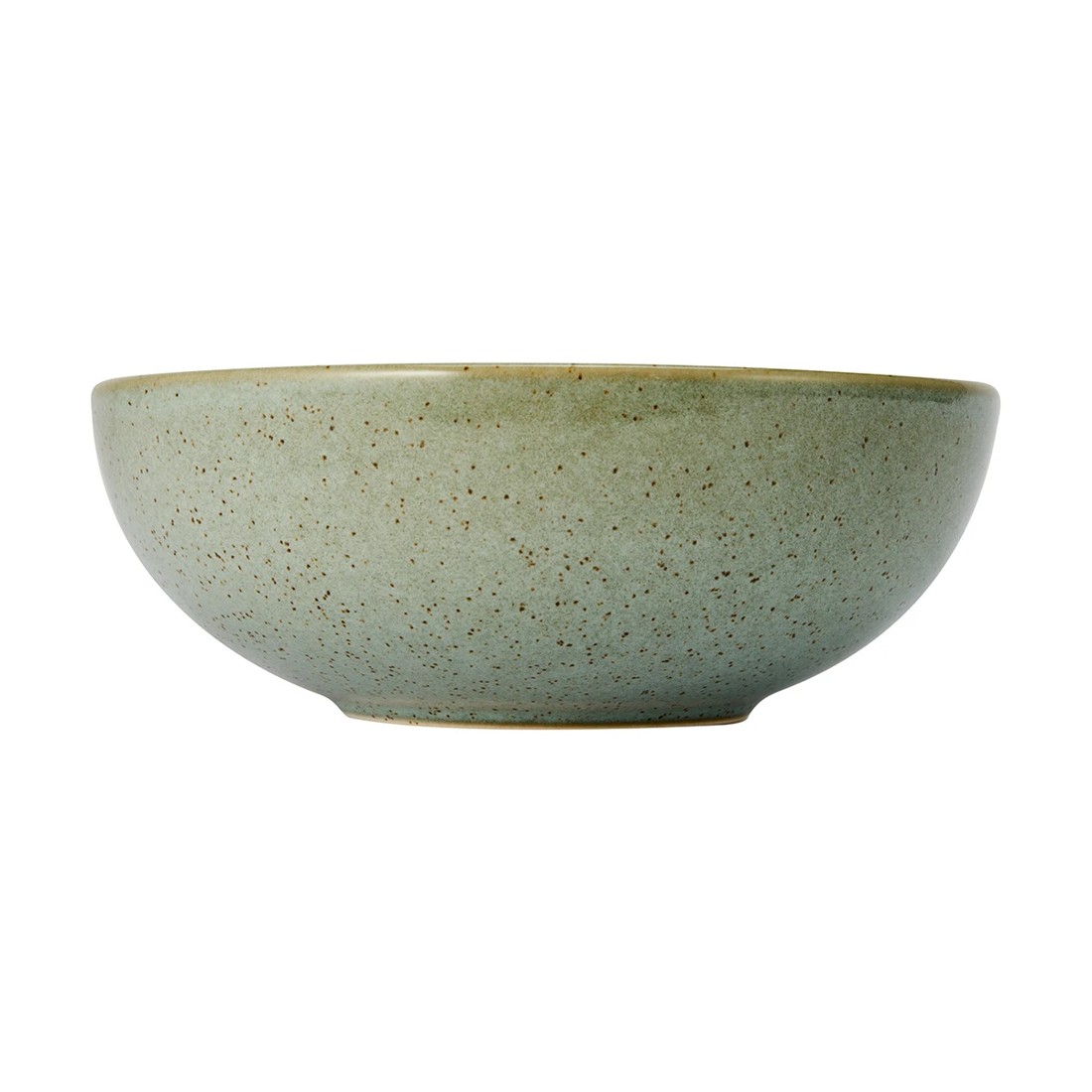 6 Green Glazed Small Bowl, 6 of 6