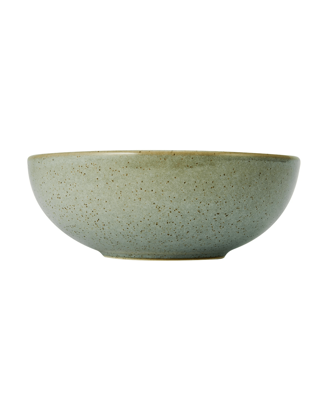 6 Green Glazed Small Bowl, 6 of 6