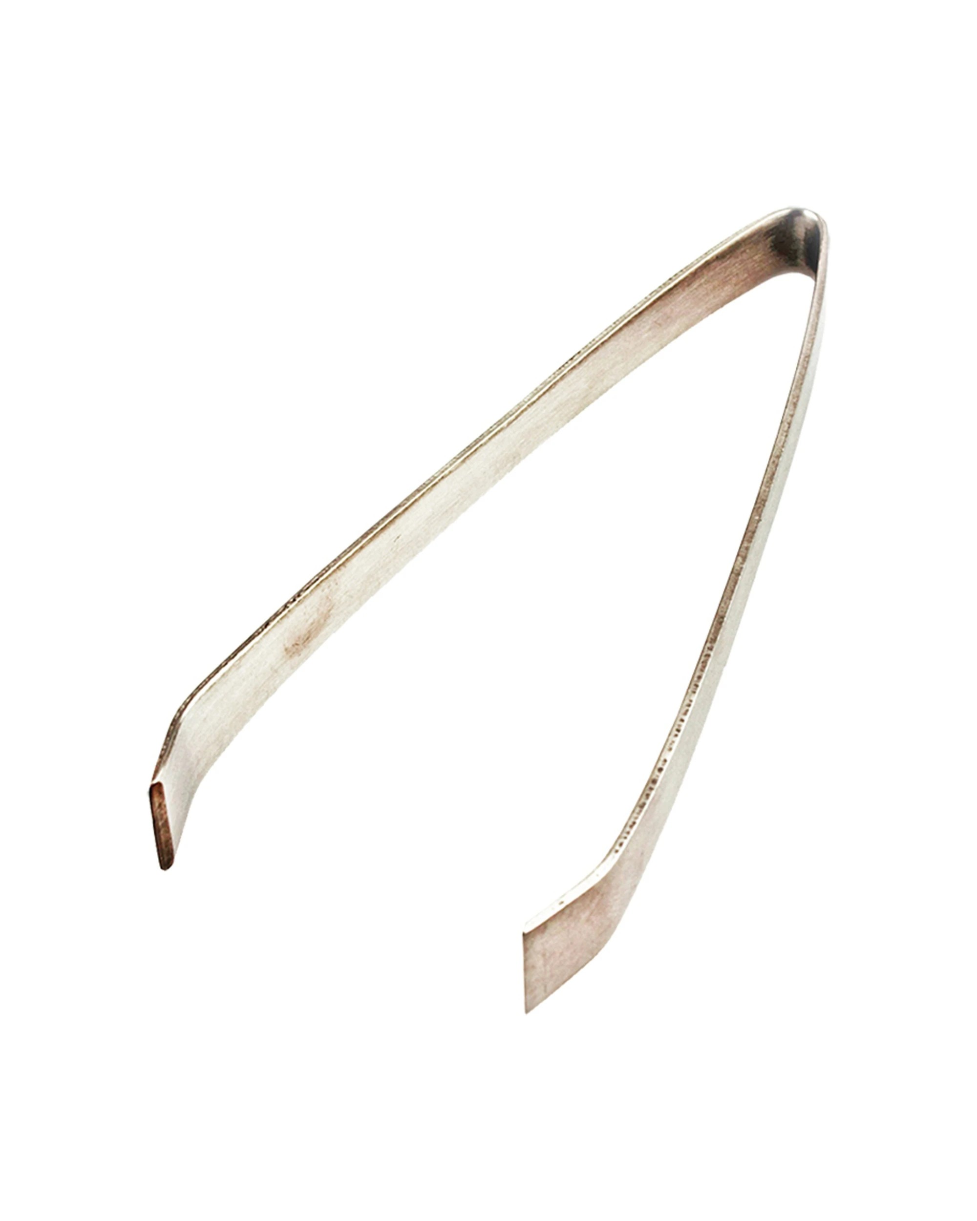 2 Appetito Stainless Steel Fish Bone Tweezers, Fine-Tip Kitchen Tool - Silver, 2 of 3