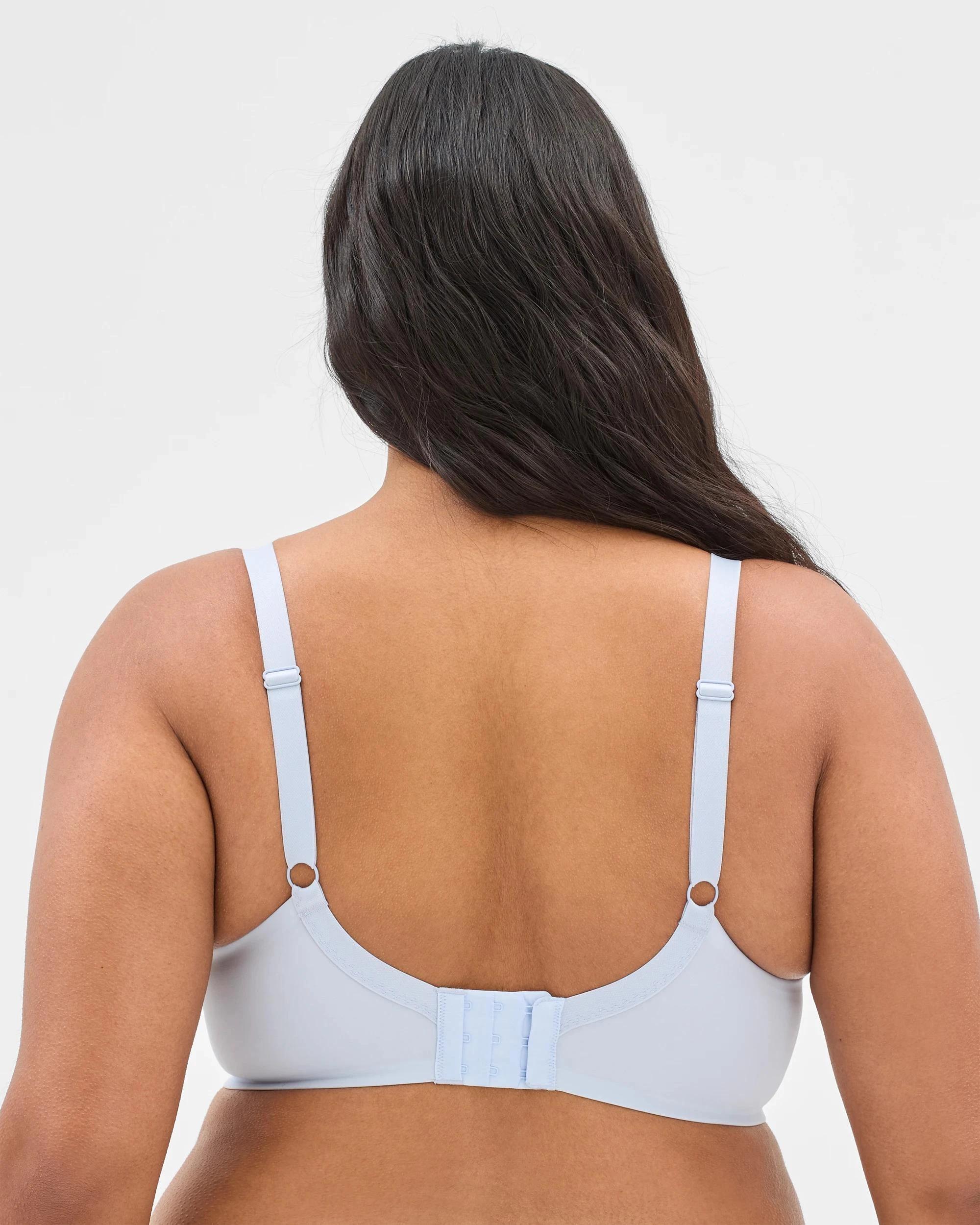 2 Target Minimiser Bra PURPLE HEATHER, 2 of 2