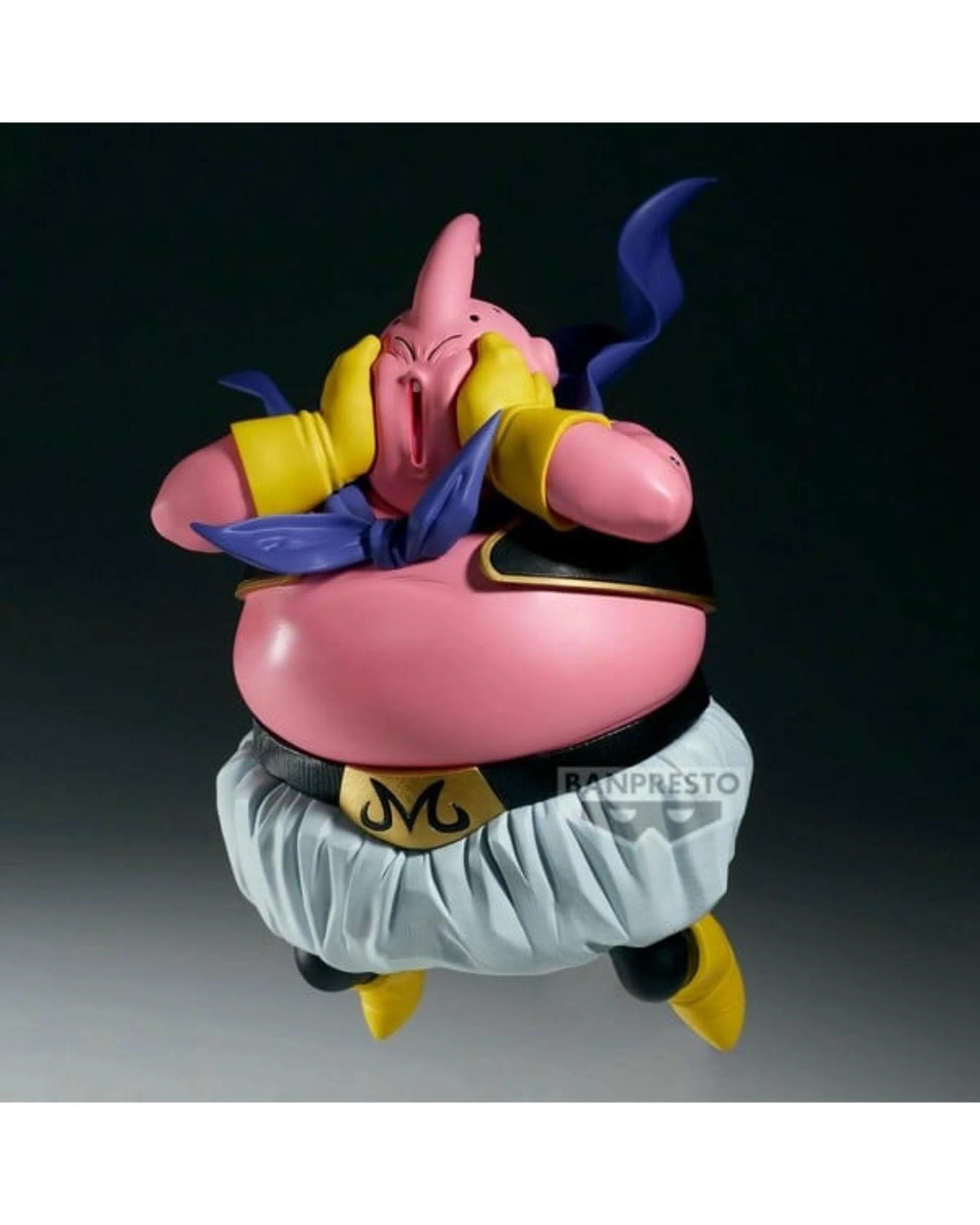 3 Banpresto Dragon Ball Z Match Makers Majin Buu - vs Super Saiyan 3 Son Goku -  Figure, 3 of 6
