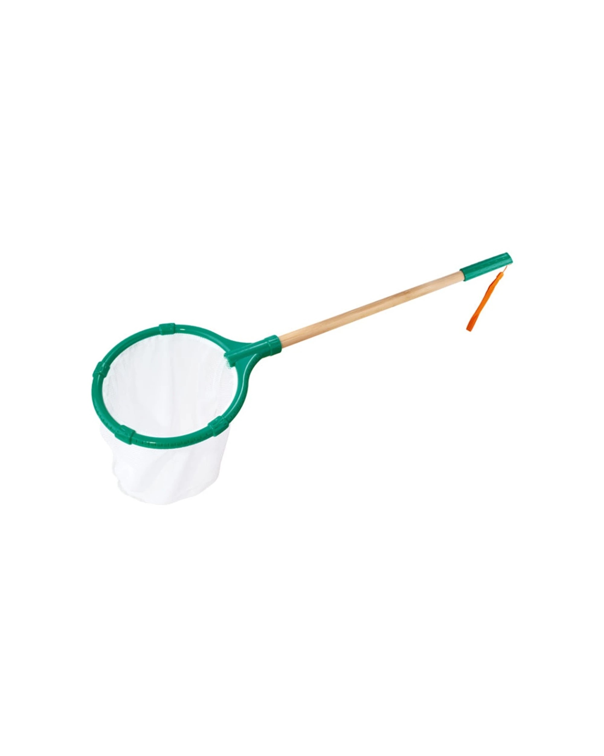 1 Hape Explorer Net Bamboo And Plastic Outdoor Toy For Kids Bamboo And Plant - Green, 1 of 3