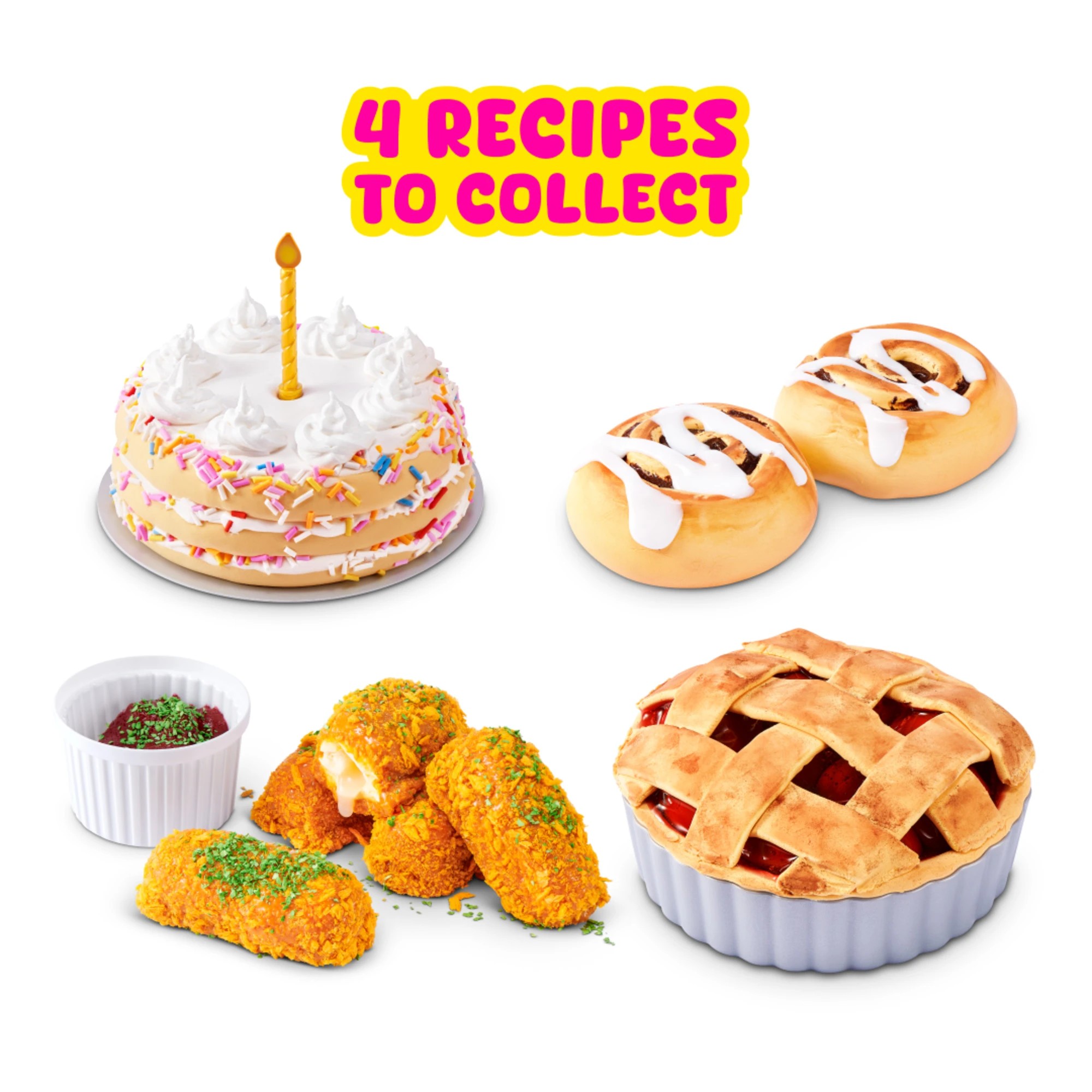 8 ZURU Slime Mart Shopping Bag - Birthday Cake, 8 of 10