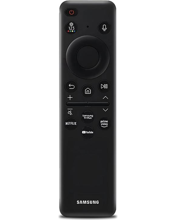 Samsung BN59-01480K Smart TV Remote Full Function, Voice and Navigation - Black