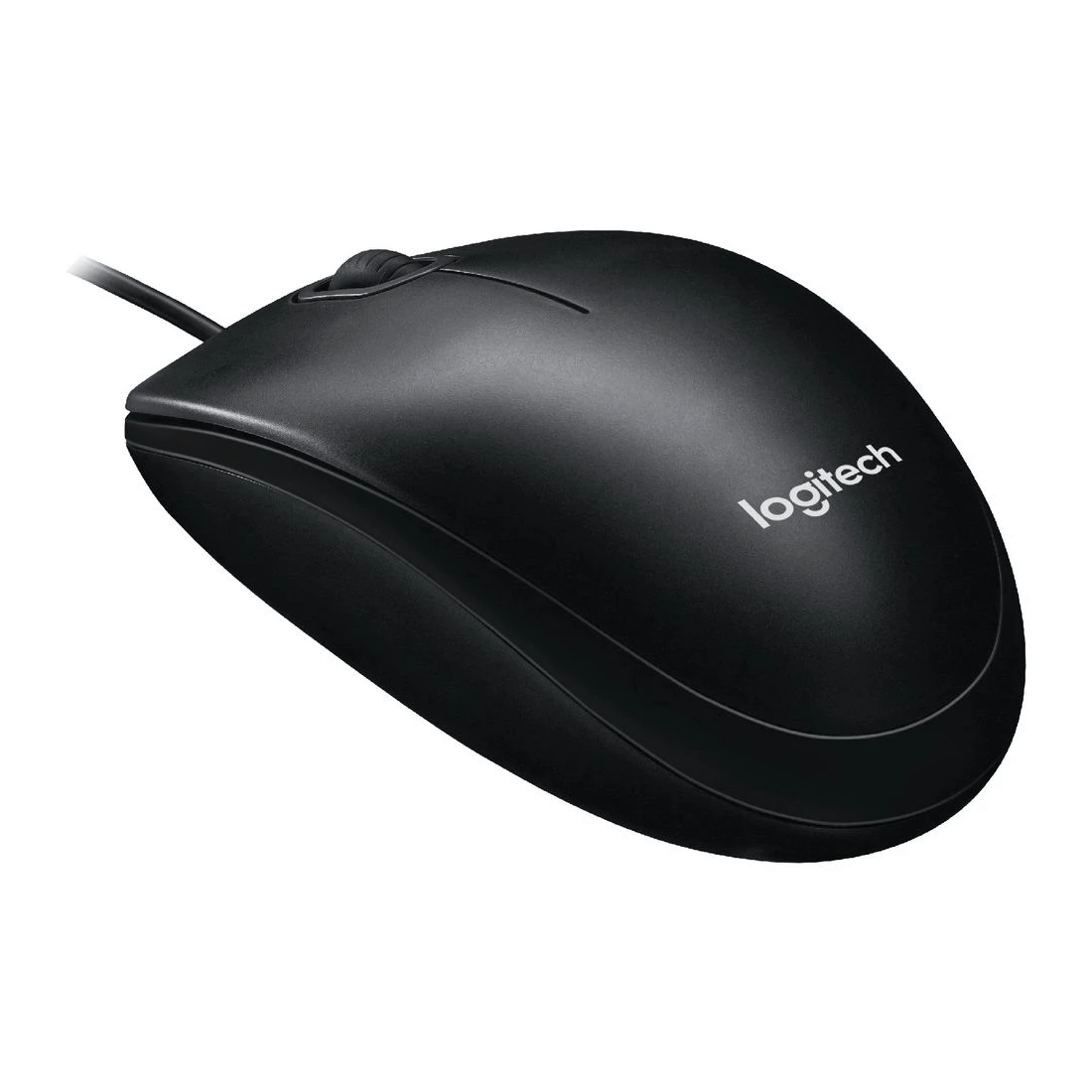 3 Logitech M100R Corded Mouse, 3 of 5