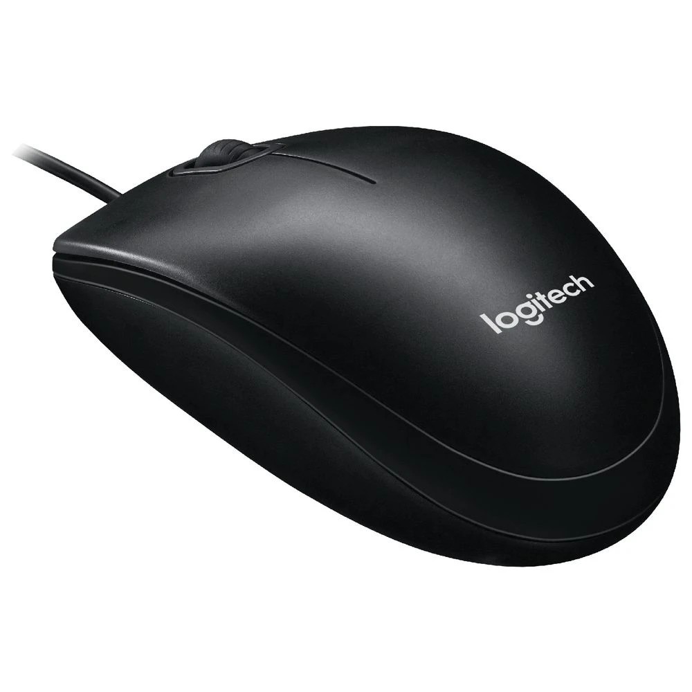 3 Logitech M100R Corded Mouse, 3 of 5