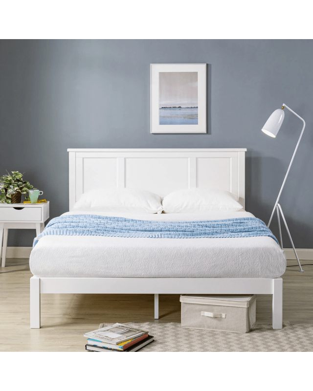 Double Bed Hamptons Bed F