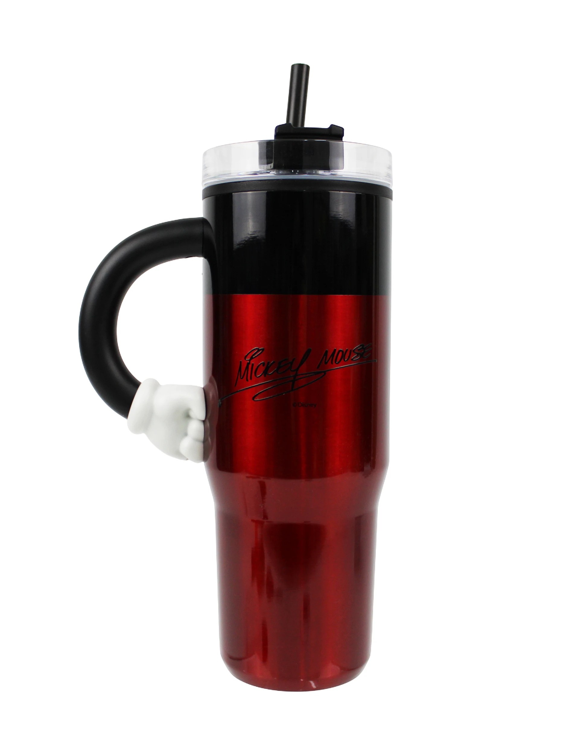 5 770ml Mickey Mouse Character Handle Rambler - Assorted, 5 of 10