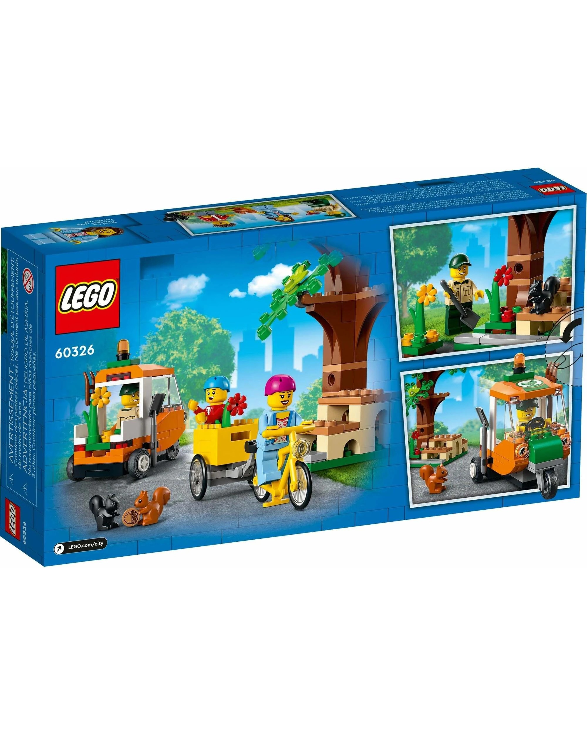 5 LEGO 60326 City Picnic in the Park Playset, 5 of 5