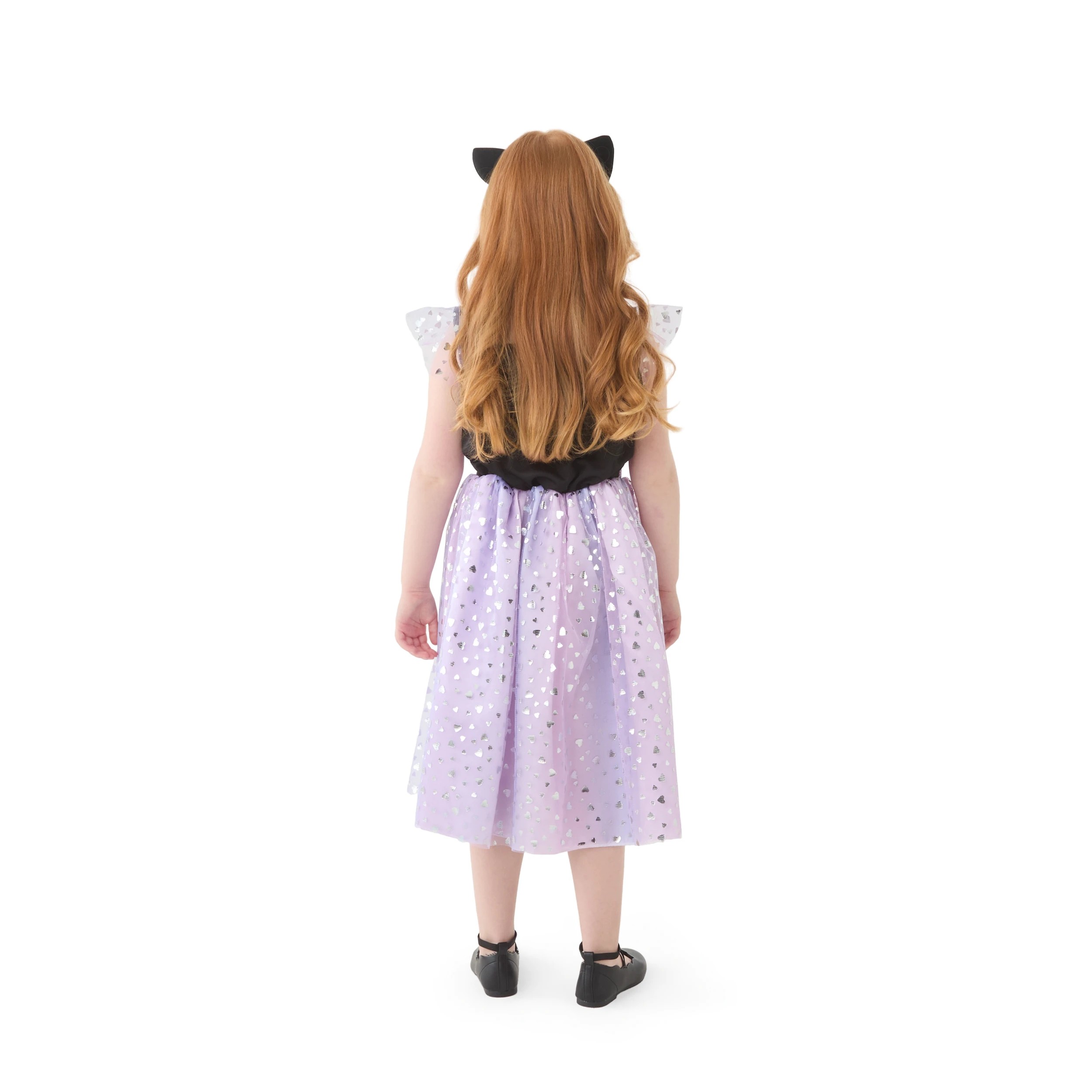 4 2 Piece Black Cat Costume - Ages 4-6, 4 of 8