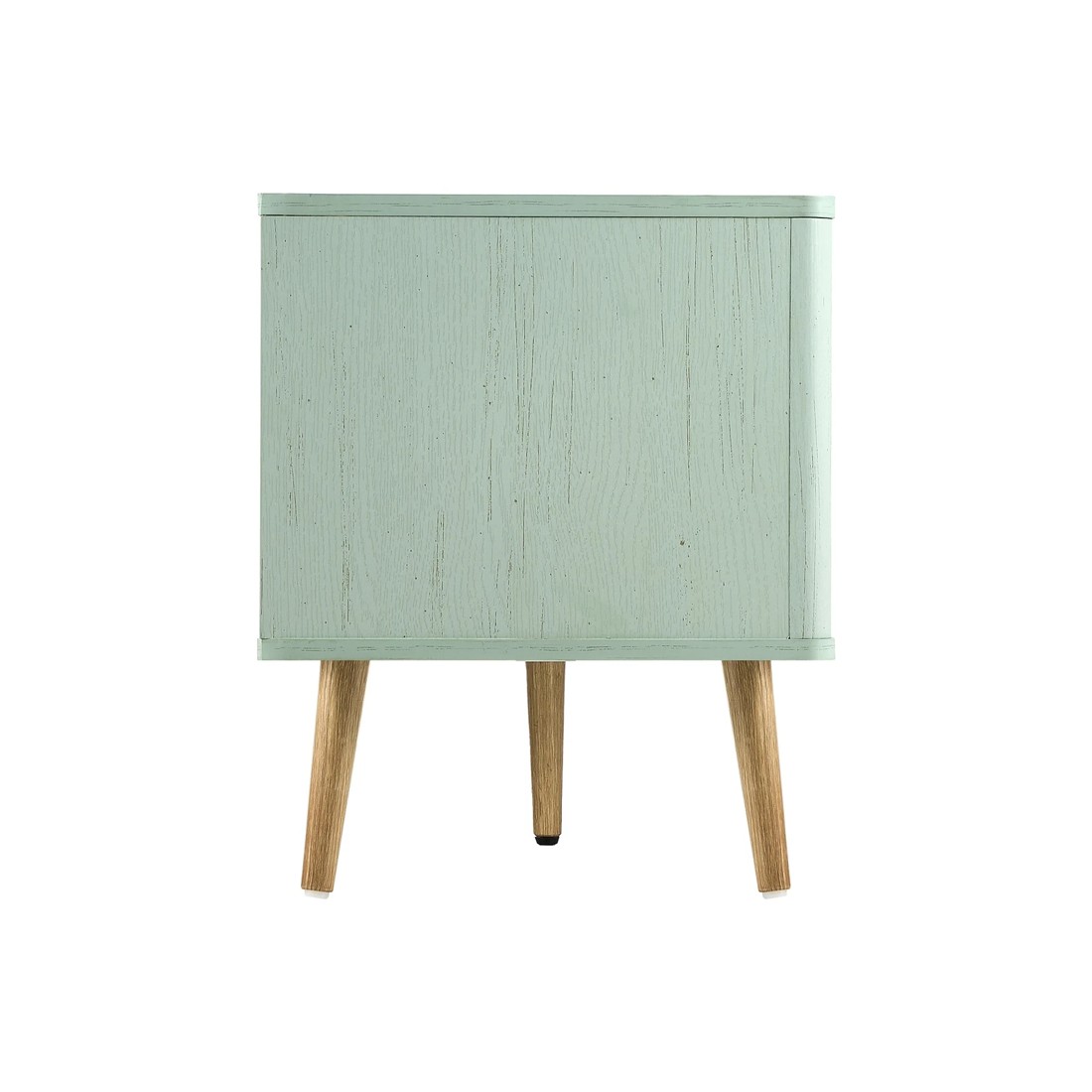 8 Oikiture Entertainment Unit 160cm
 - Green, 8 of 10