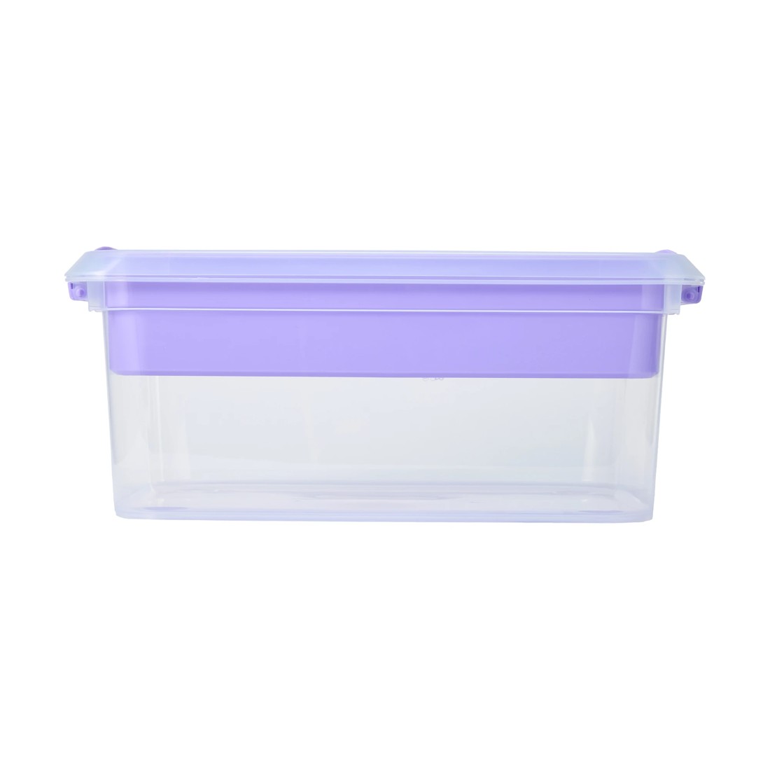 4 Craft Storage Box - Lilac, 4 of 8