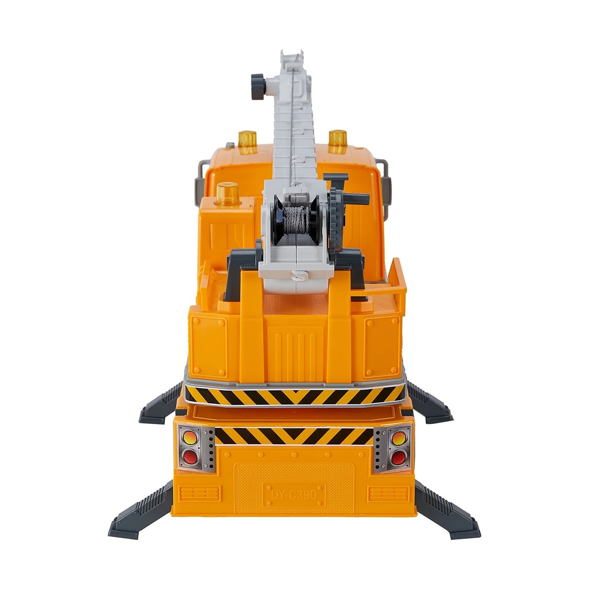 6 Lights & Sounds Construction Truck, 6 of 10