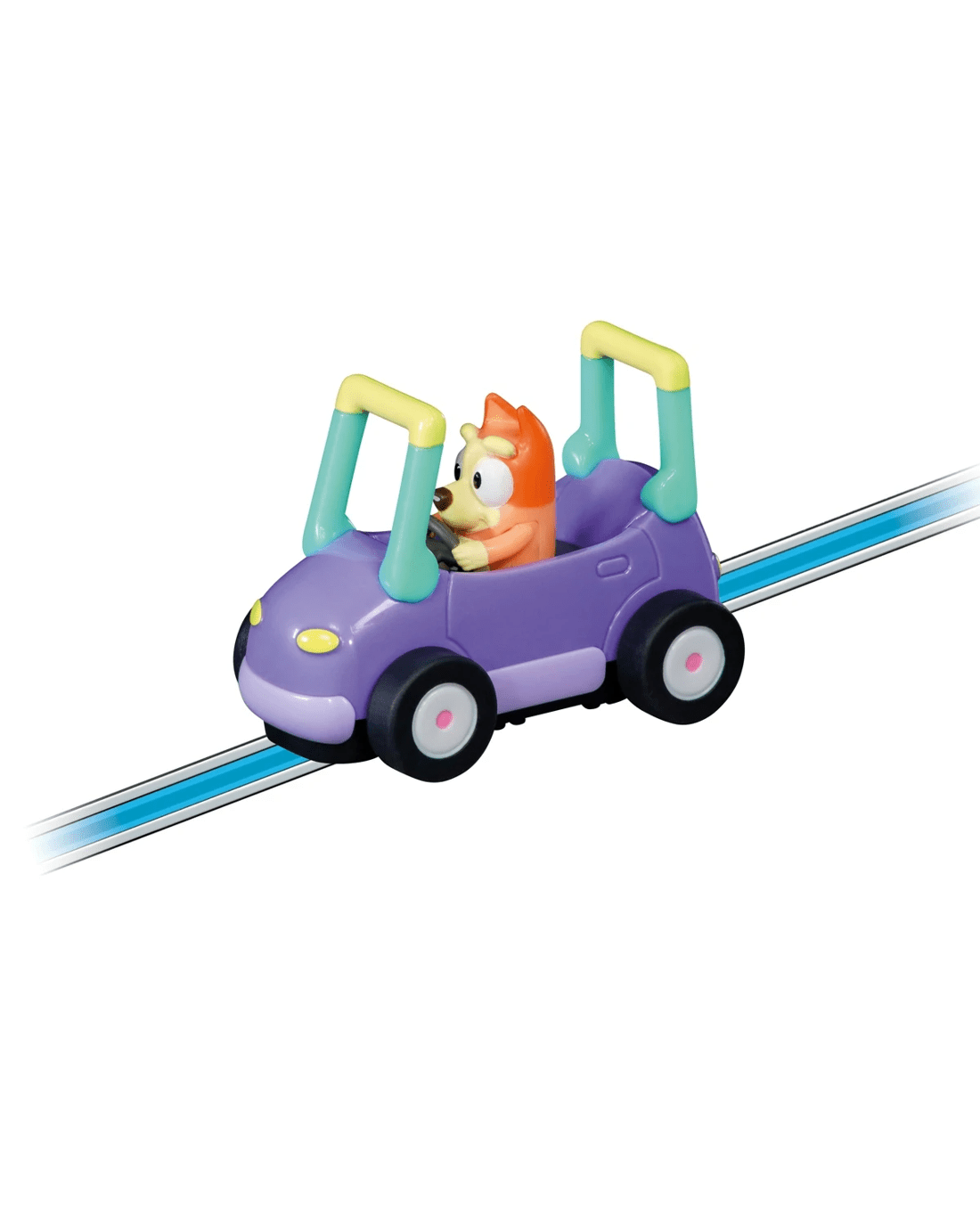 5 Carrera 1. First Bluey and Bingo Race, 5 of 6