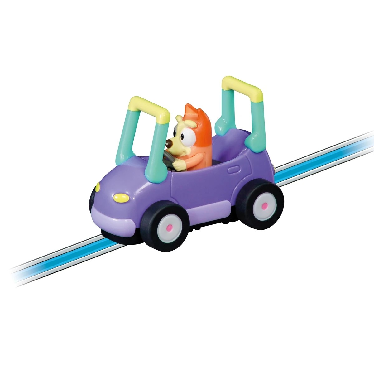 5 Carrera 1. First Bluey and Bingo Race, 5 of 6