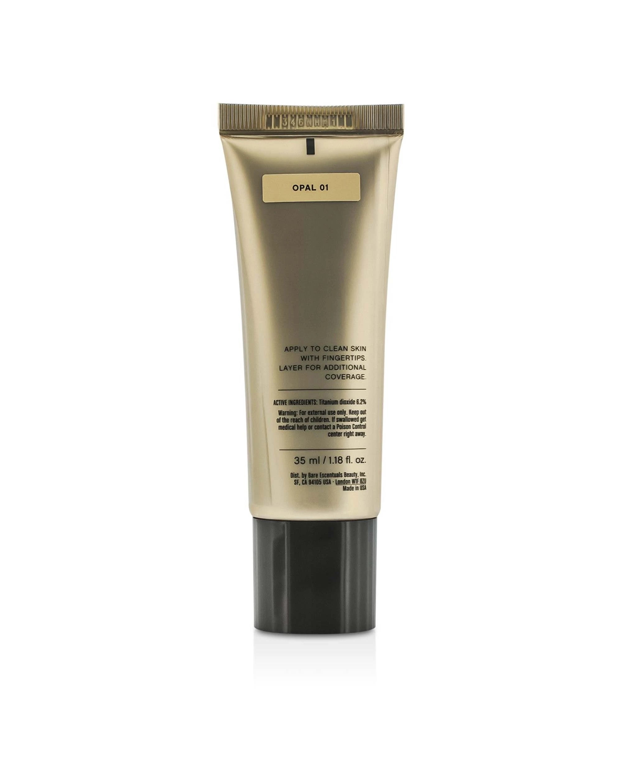 4 BareMinerals Complexion Rescue Tinted Hydrating Gel Cream SPF30 - # 35ml/1.18oz - Yellow, 4 of 9