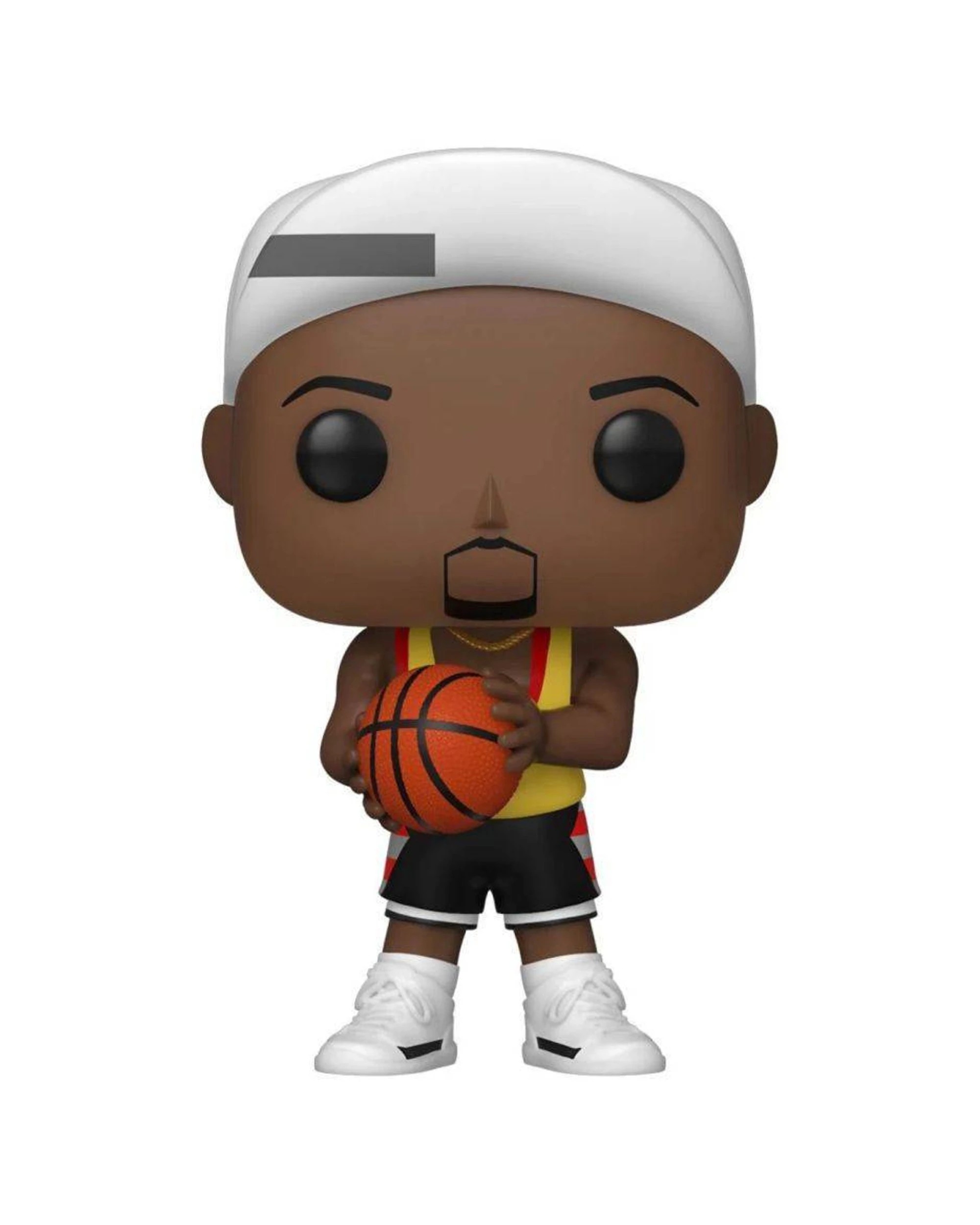 1 Pop Vinyl Figurine White Men Cant Jump - Sidney - 10cm Vinyl Collectible - Multi, 1 of 3