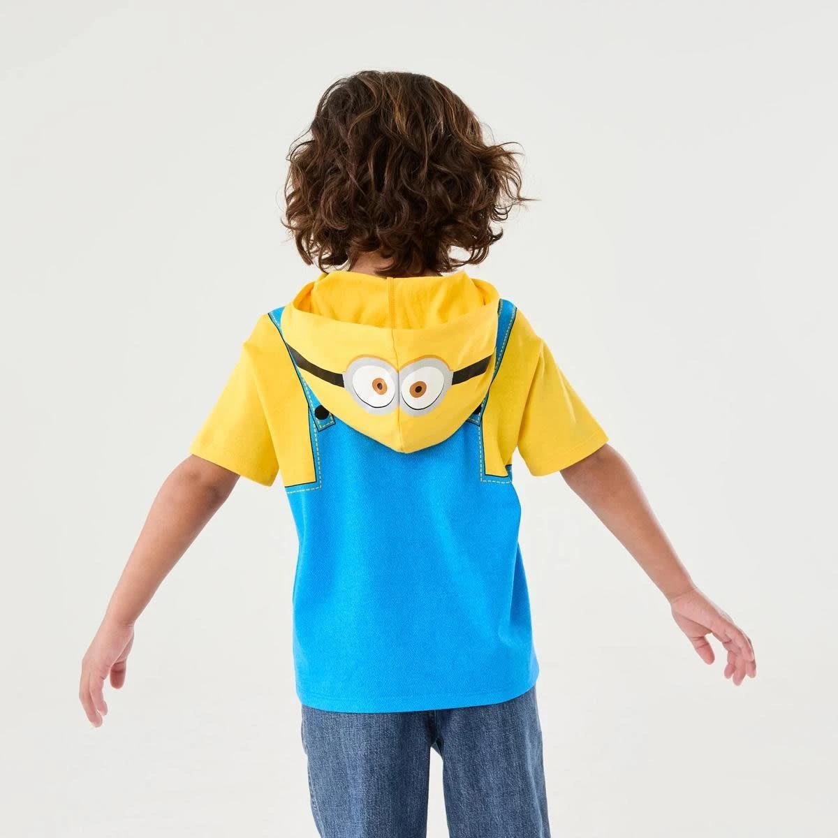 2 Minions License Character T-shirt MINIONS, 2 of 8
