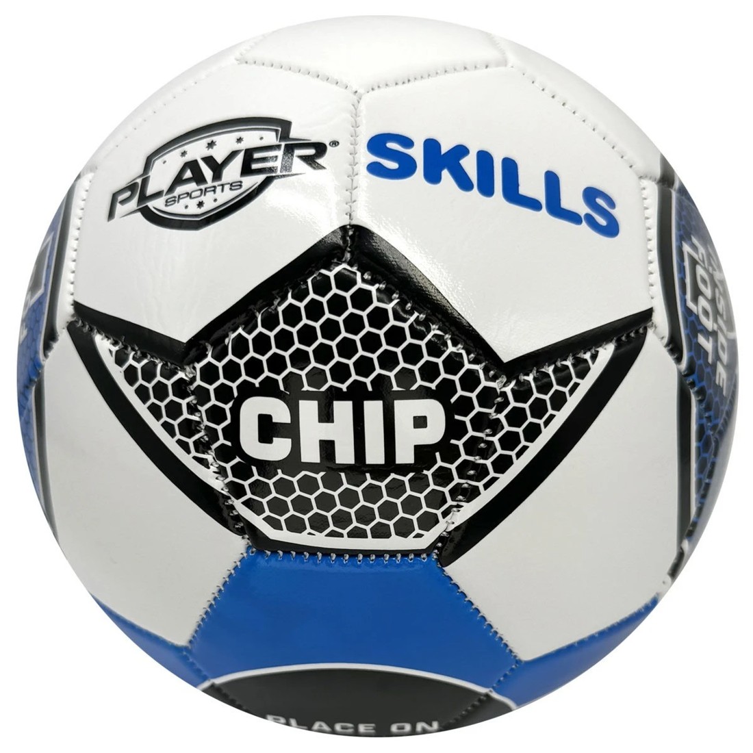 1 Player Skills Training Soccer Ball - Size 3, 1 of 4