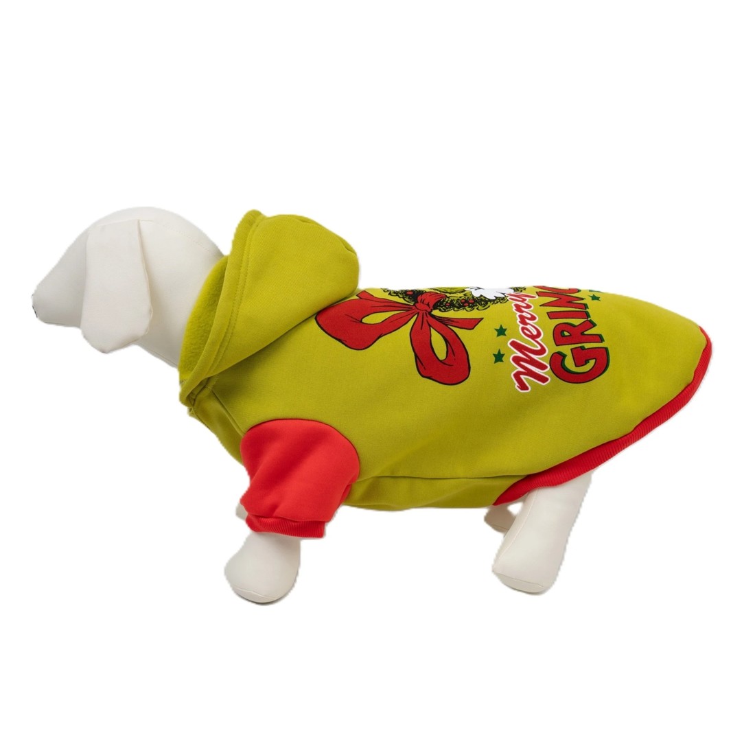 1 Pet Grinch Hoodie - Medium, 1 of 3